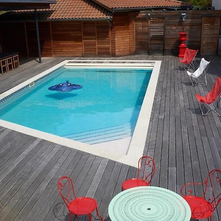 La Palisse Bed & Breakfast Погр Екстериор снимка