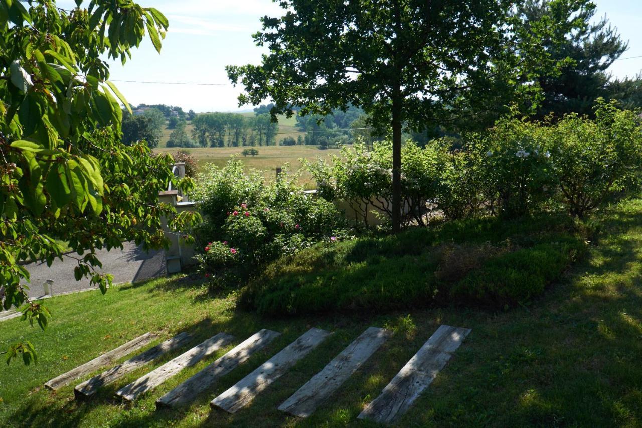 La Palisse Bed & Breakfast Погр Екстериор снимка