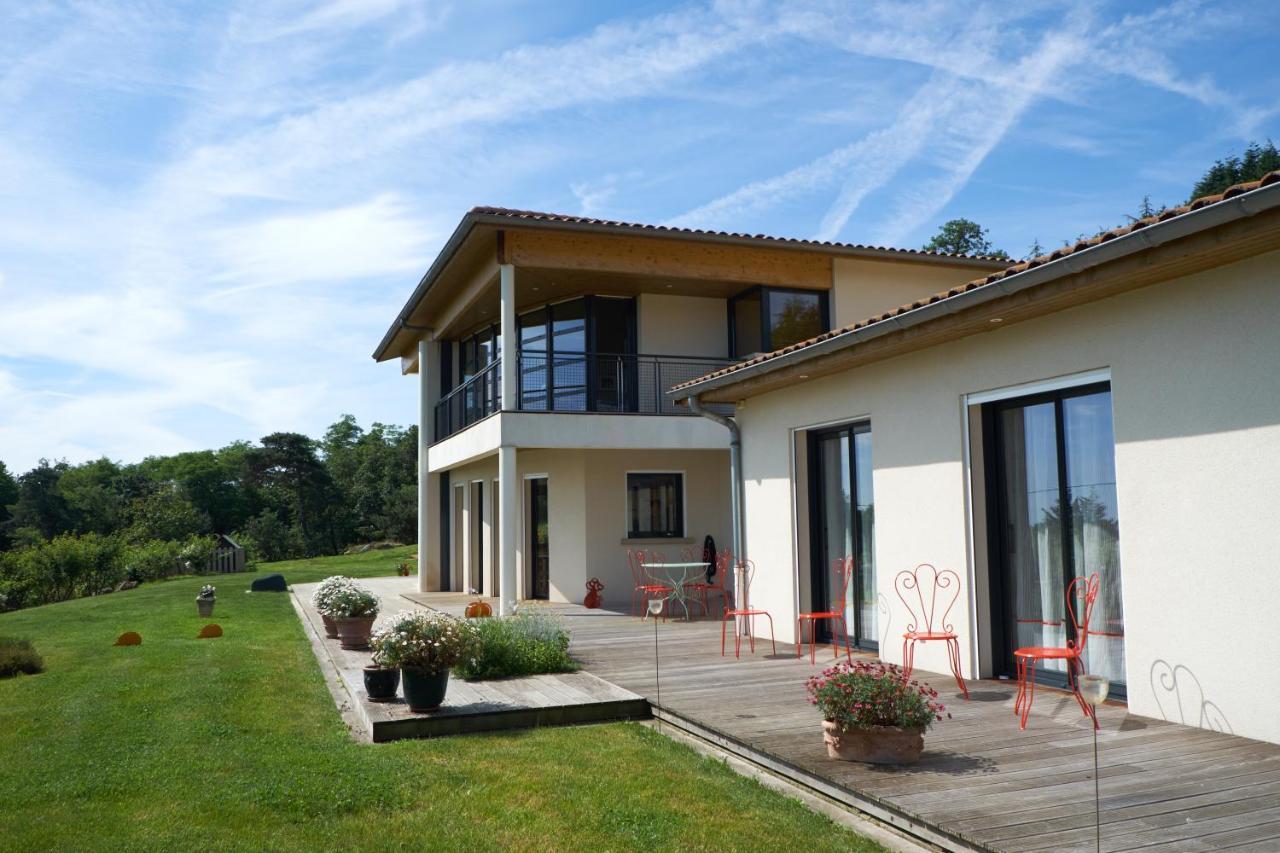 La Palisse Bed & Breakfast Погр Екстериор снимка