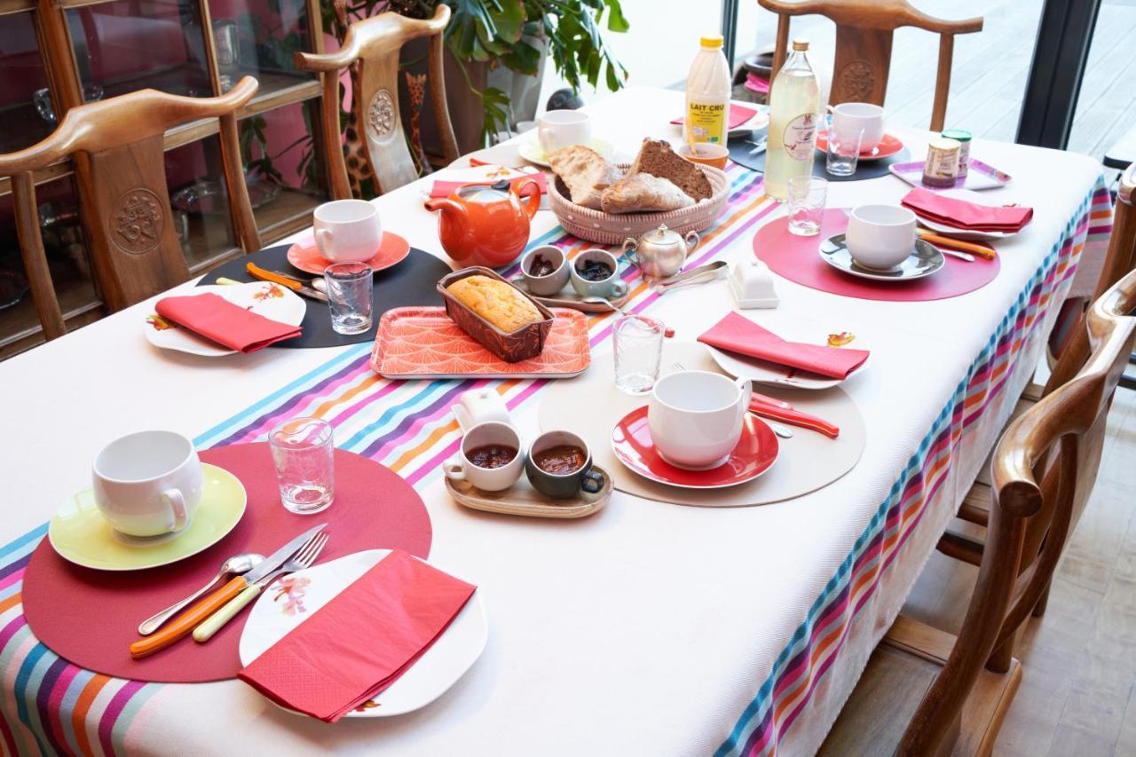 La Palisse Bed & Breakfast Погр Екстериор снимка
