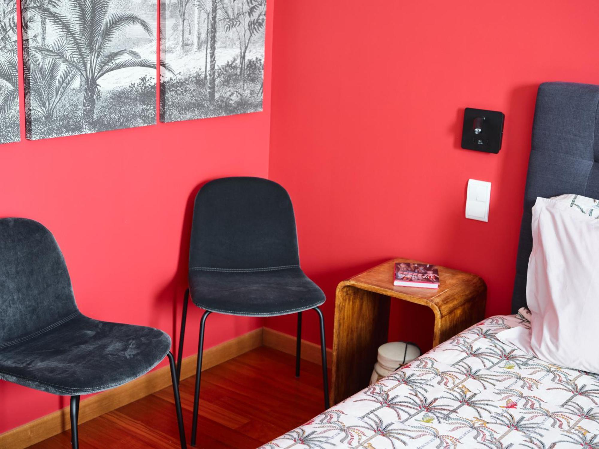 La Palisse Bed & Breakfast Погр Екстериор снимка